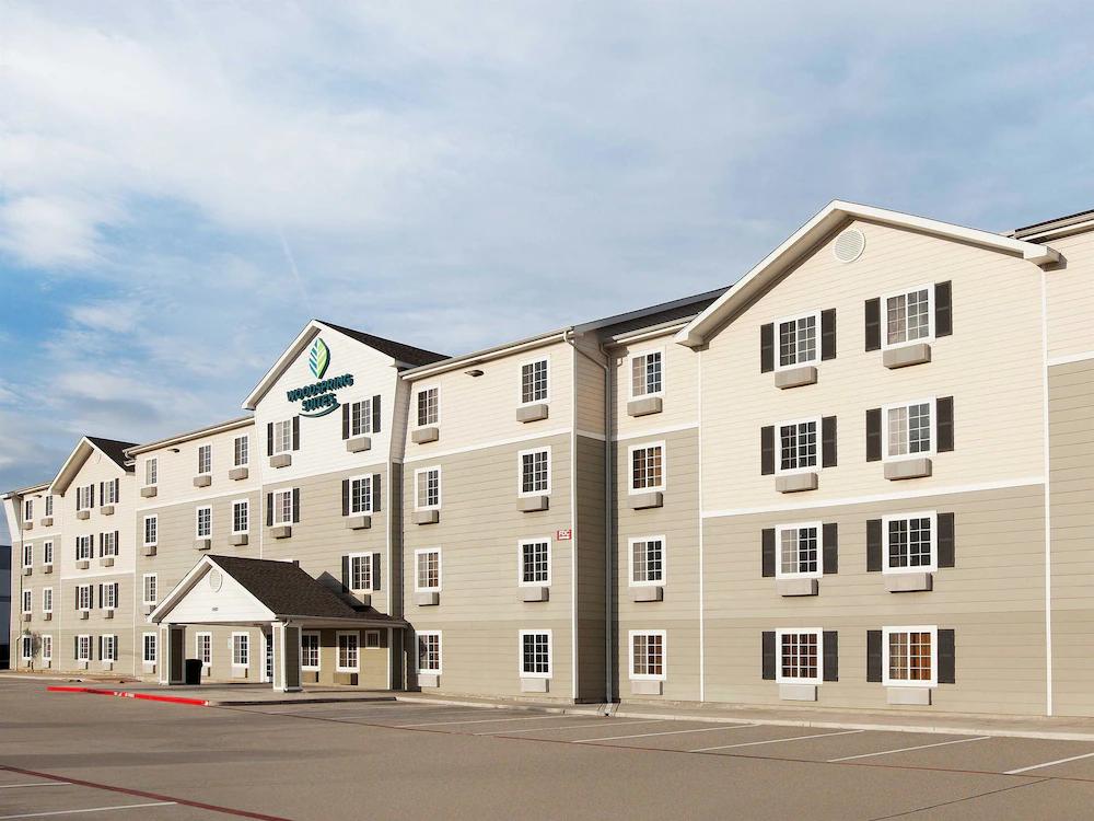 Woodspring Suites Houston I-45 Airtex Exteriör bild