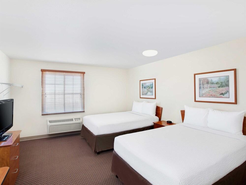 Woodspring Suites Houston I-45 Airtex Exteriör bild
