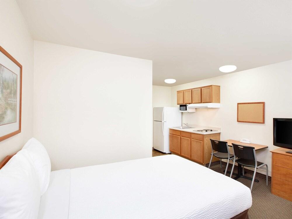 Woodspring Suites Houston I-45 Airtex Exteriör bild