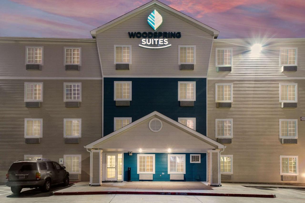 Woodspring Suites Houston I-45 Airtex Exteriör bild