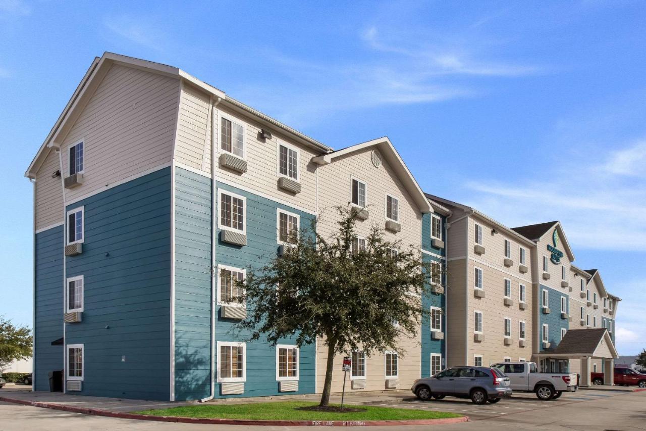 Woodspring Suites Houston I-45 Airtex Exteriör bild