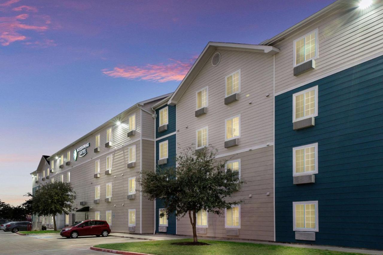 Woodspring Suites Houston I-45 Airtex Exteriör bild