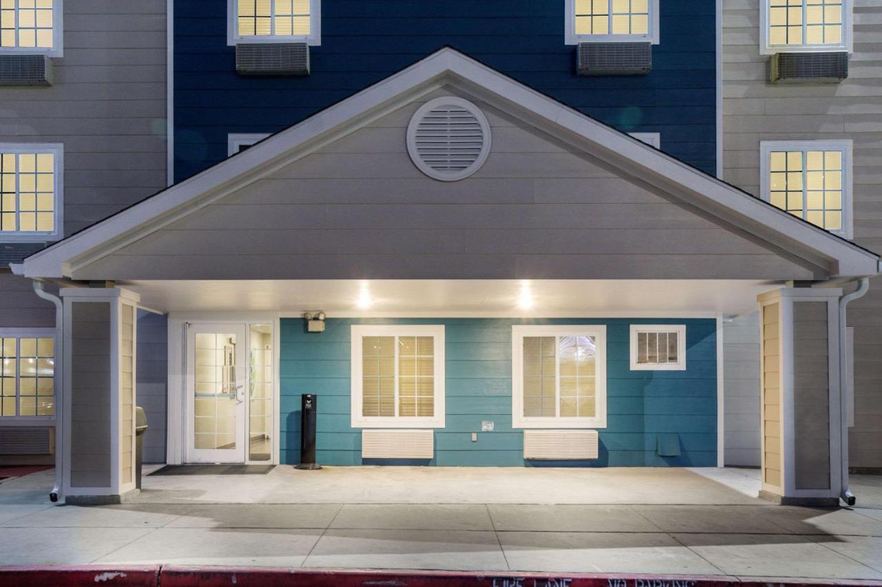 Woodspring Suites Houston I-45 Airtex Exteriör bild
