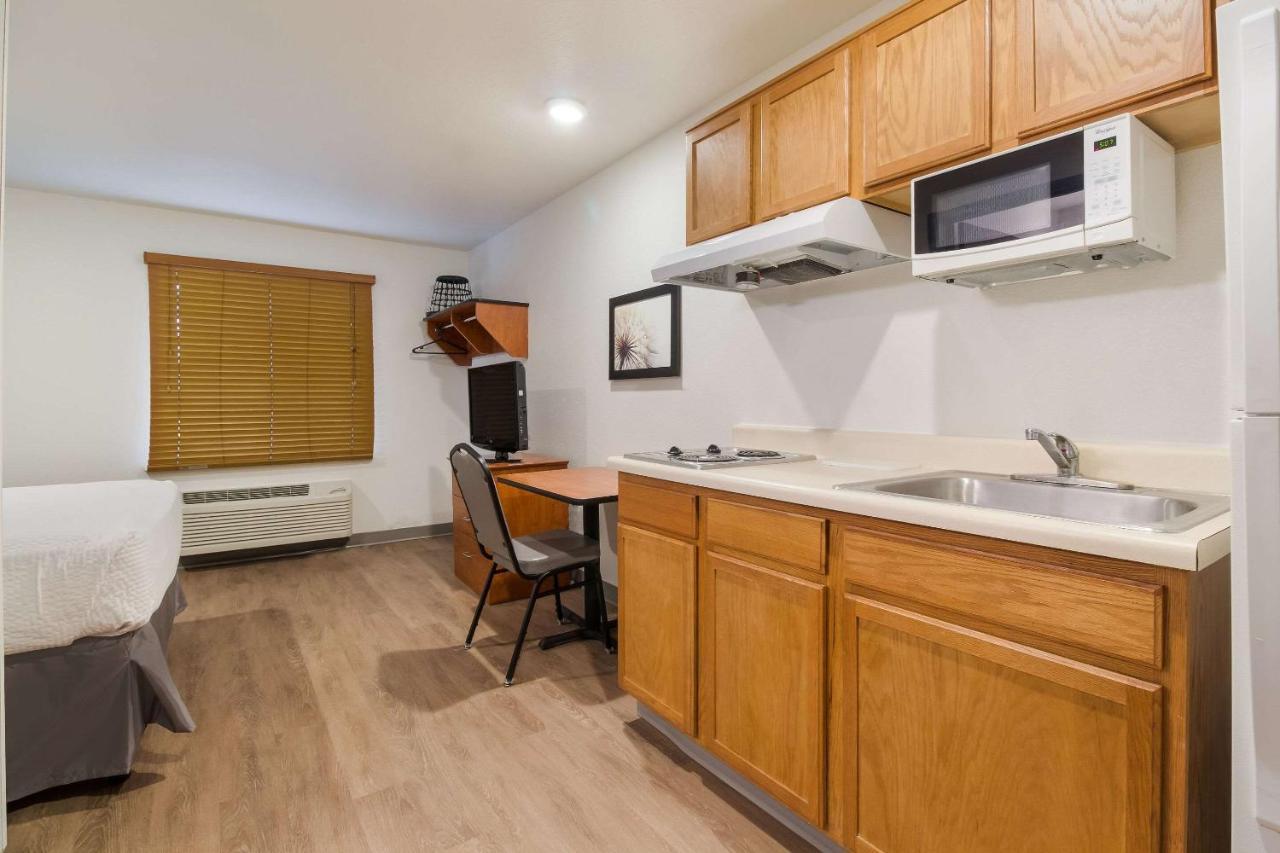 Woodspring Suites Houston I-45 Airtex Exteriör bild