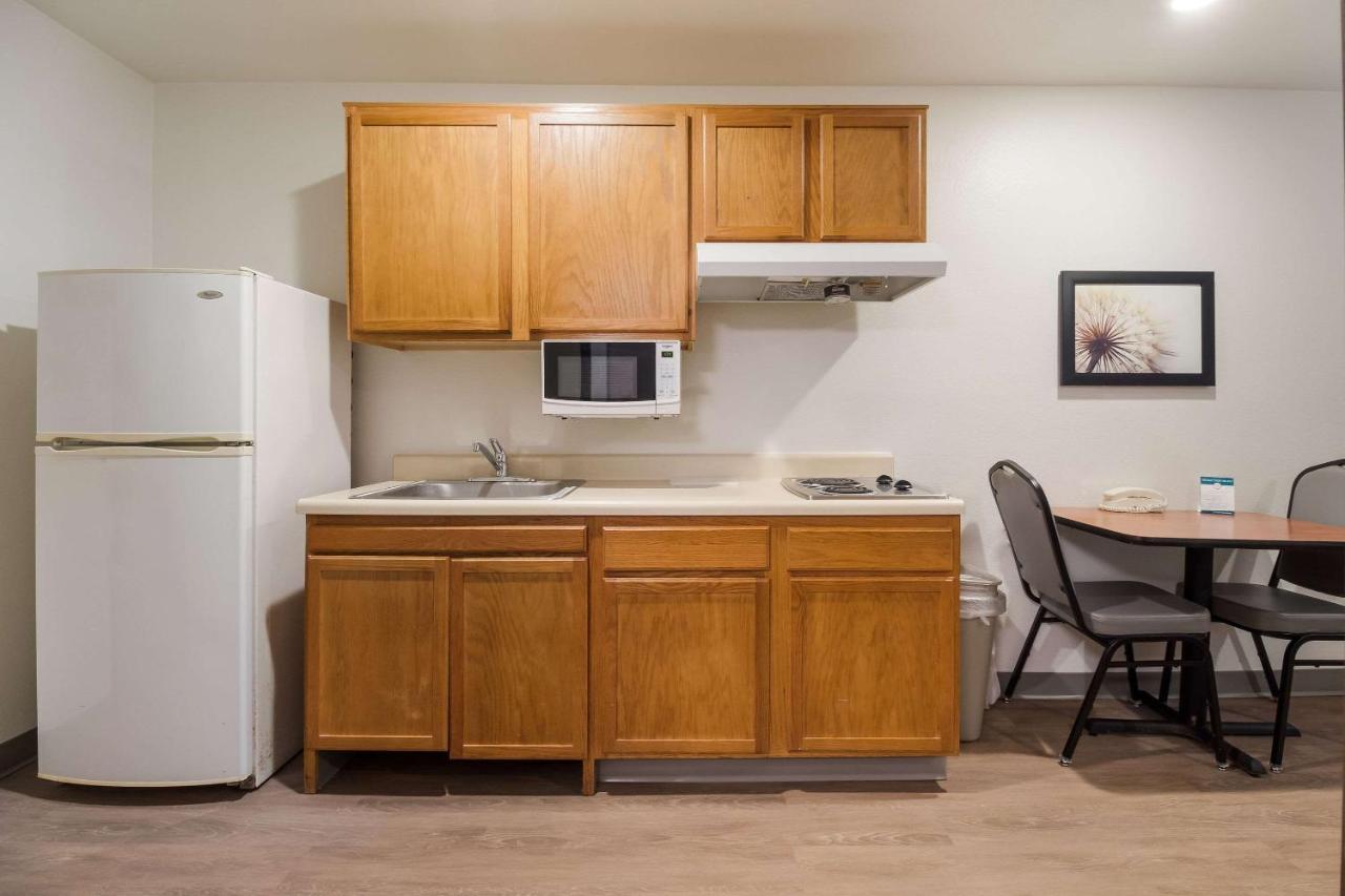 Woodspring Suites Houston I-45 Airtex Exteriör bild