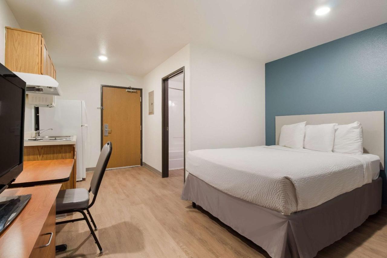 Woodspring Suites Houston I-45 Airtex Exteriör bild