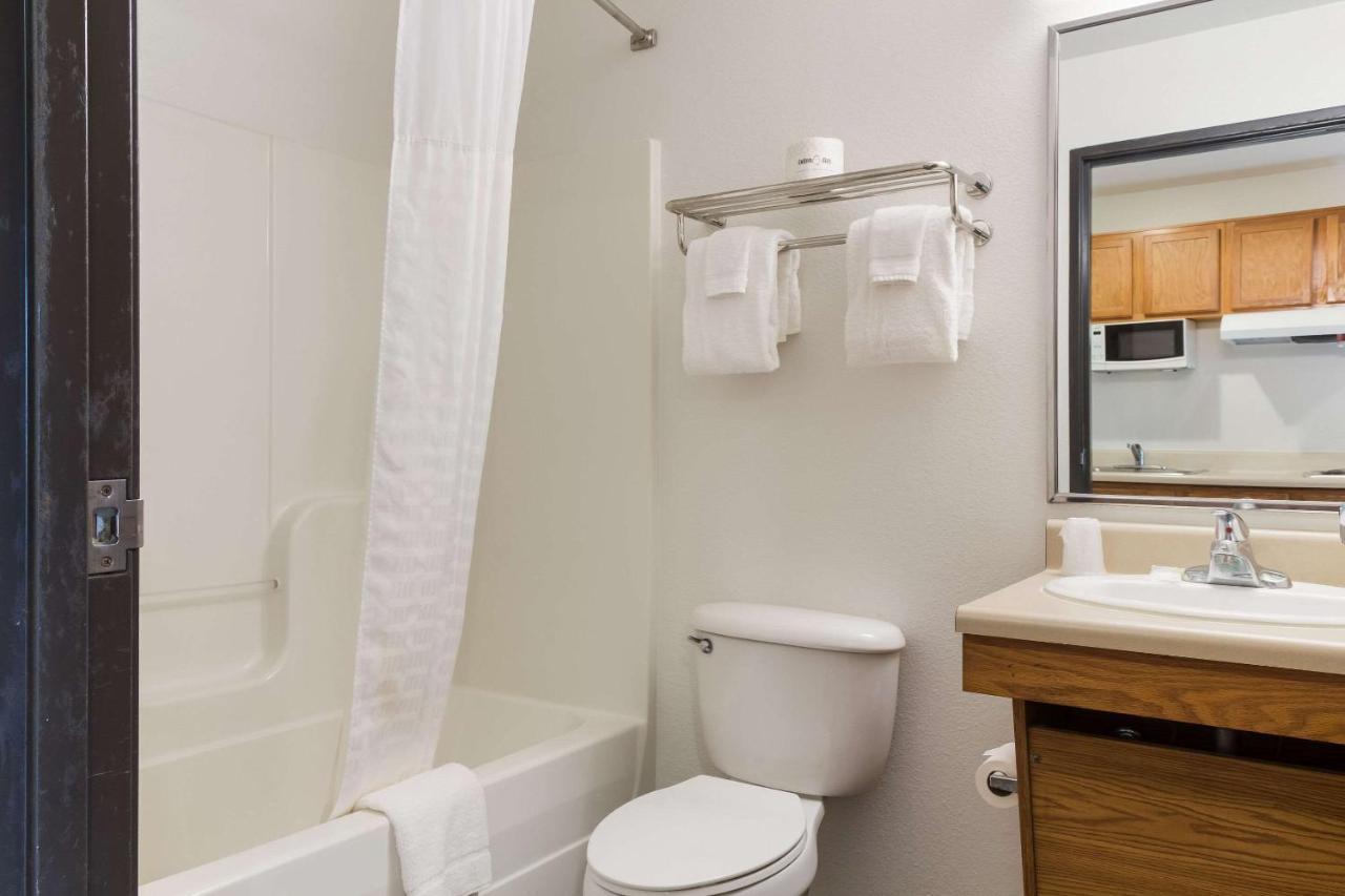 Woodspring Suites Houston I-45 Airtex Exteriör bild