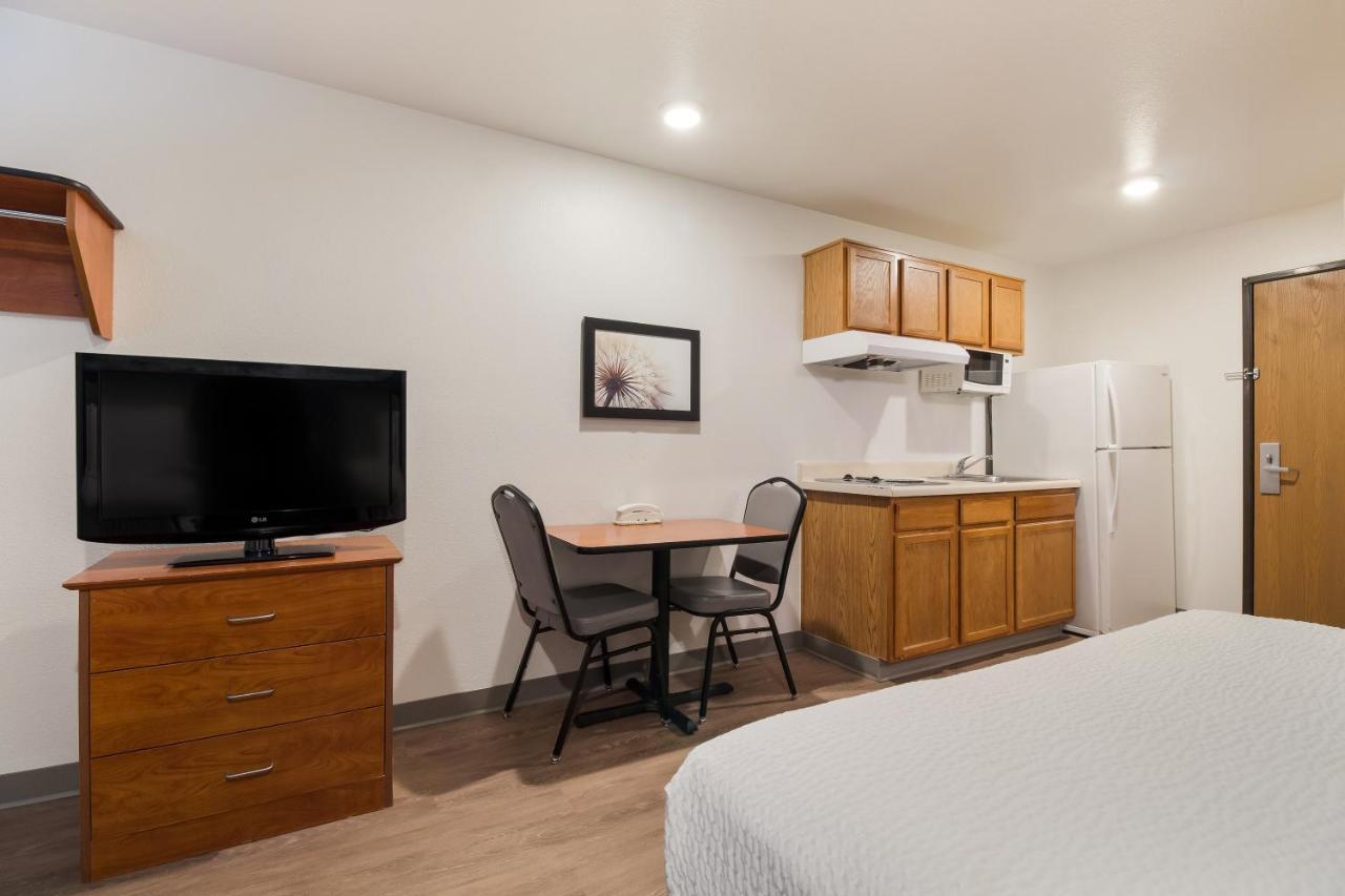 Woodspring Suites Houston I-45 Airtex Exteriör bild