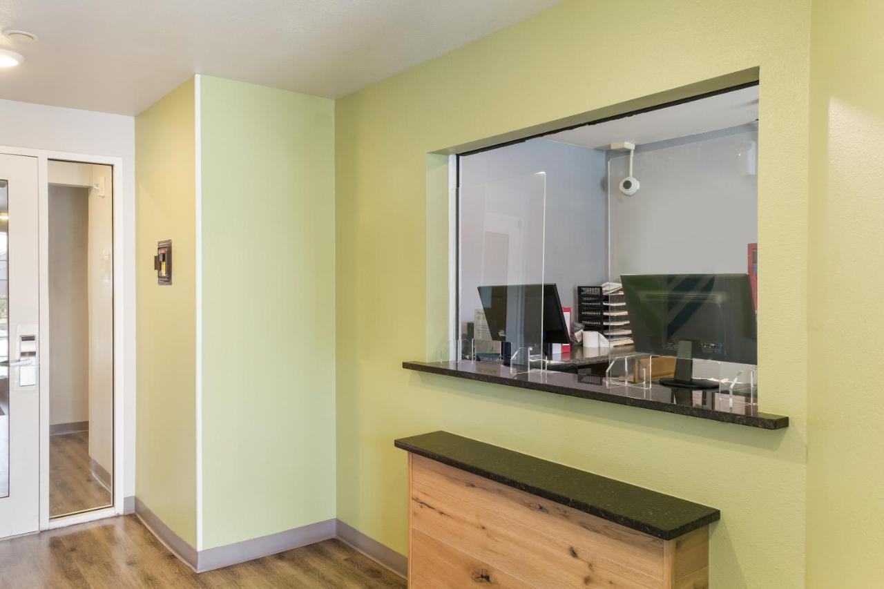 Woodspring Suites Houston I-45 Airtex Exteriör bild