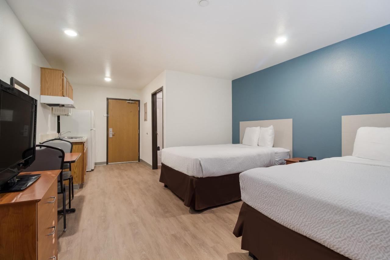 Woodspring Suites Houston I-45 Airtex Exteriör bild
