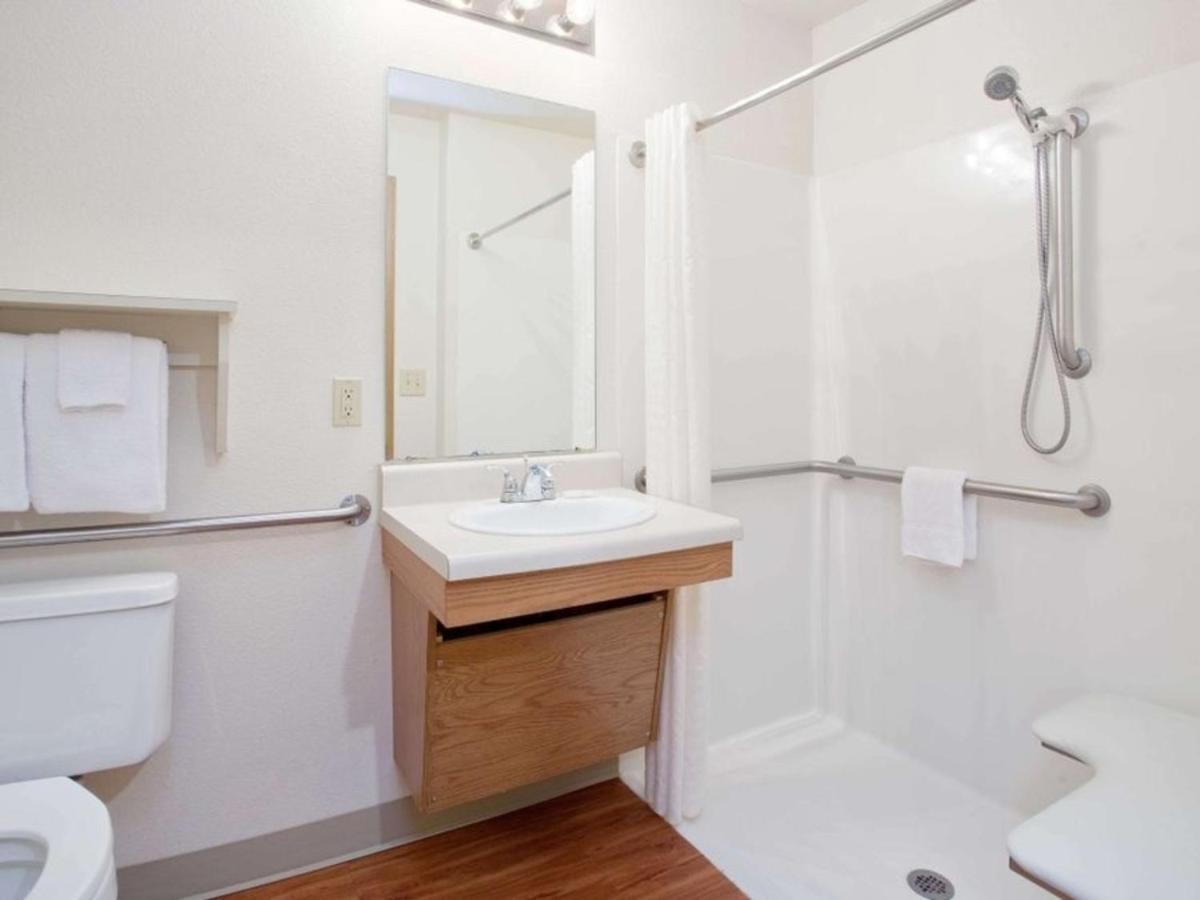 Woodspring Suites Houston I-45 Airtex Exteriör bild
