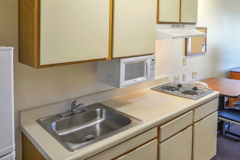 Woodspring Suites Houston I-45 Airtex Rum bild