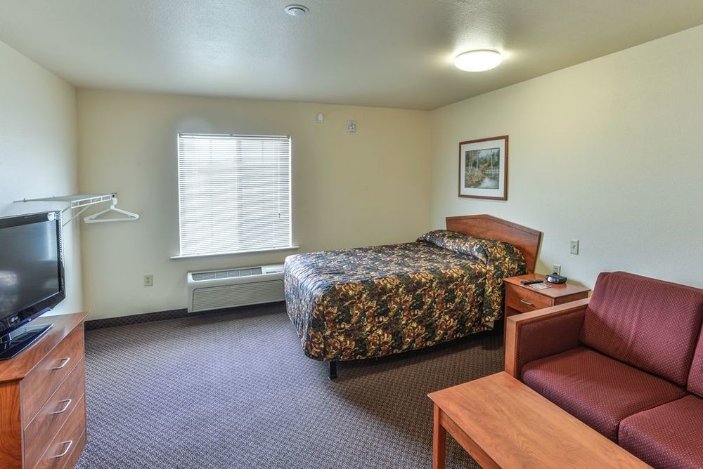 Woodspring Suites Houston I-45 Airtex Rum bild