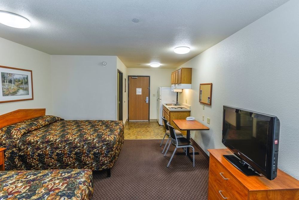 Woodspring Suites Houston I-45 Airtex Rum bild