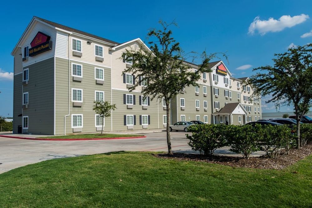 Woodspring Suites Houston I-45 Airtex Exteriör bild