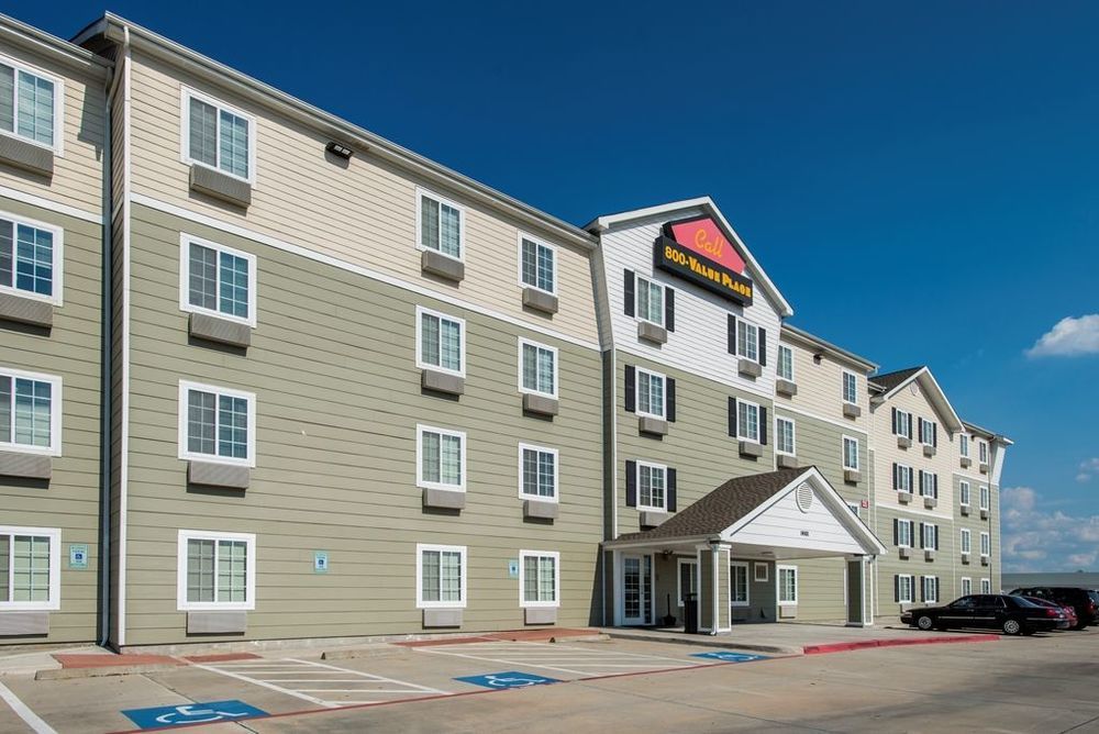 Woodspring Suites Houston I-45 Airtex Exteriör bild