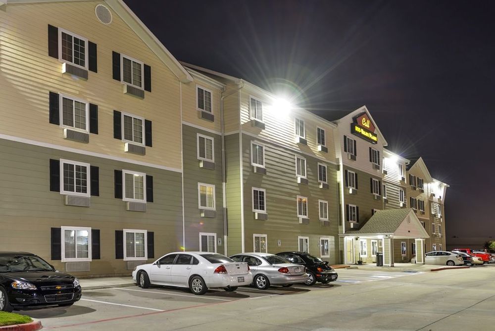 Woodspring Suites Houston I-45 Airtex Exteriör bild