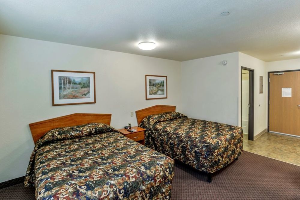 Woodspring Suites Houston I-45 Airtex Rum bild