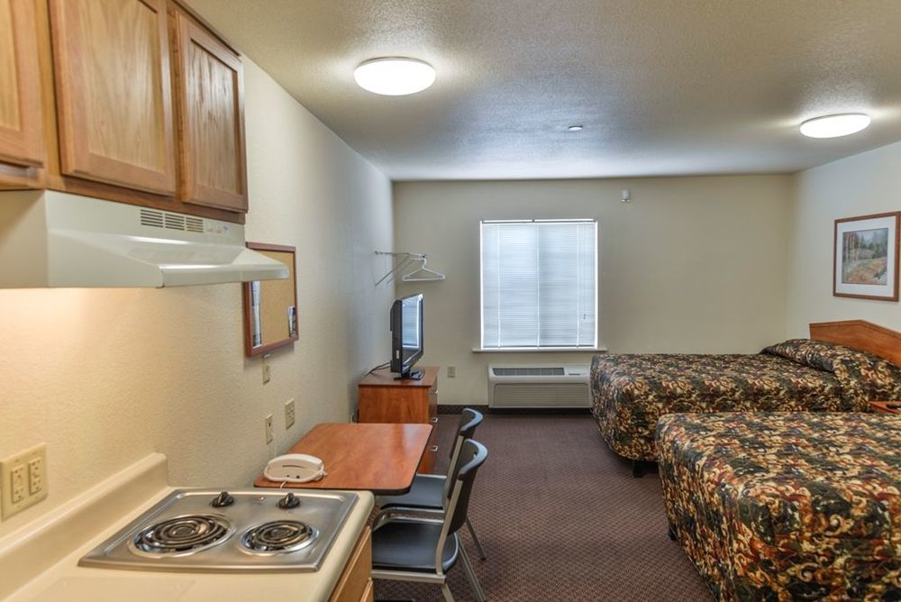 Woodspring Suites Houston I-45 Airtex Rum bild