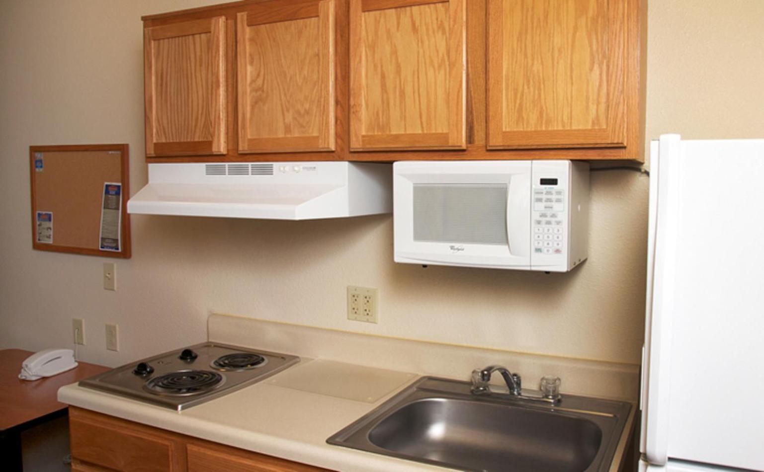 Woodspring Suites Houston I-45 Airtex Exteriör bild