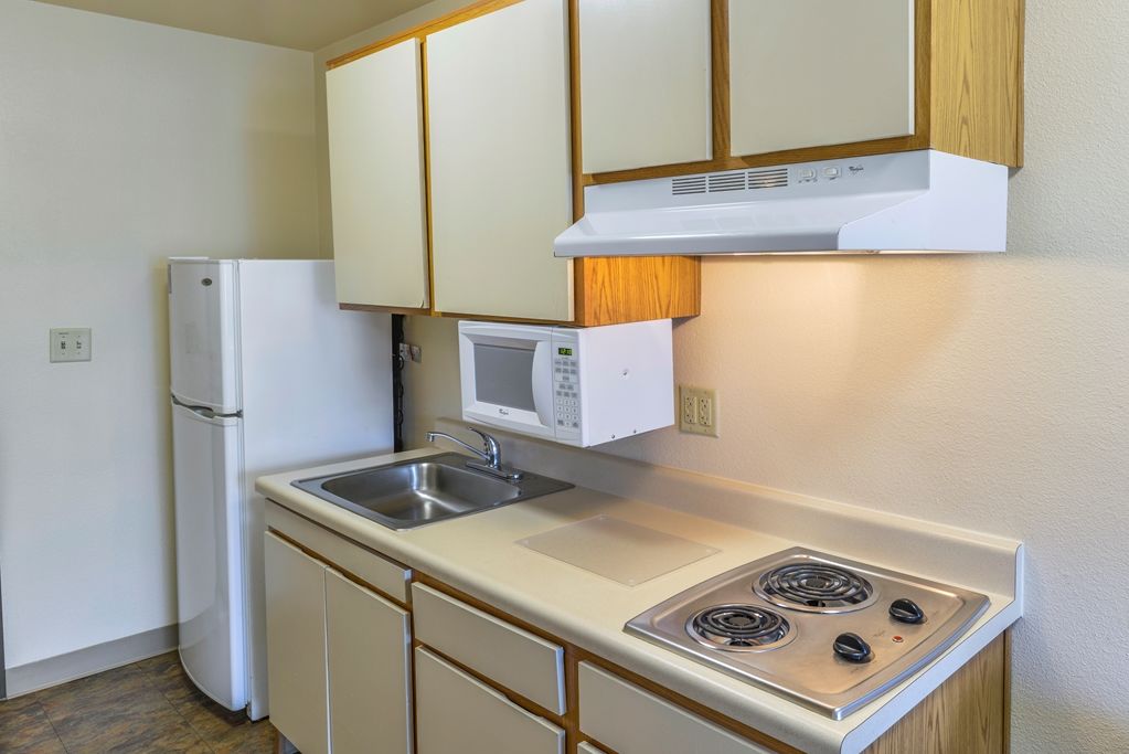 Woodspring Suites Houston I-45 Airtex Rum bild