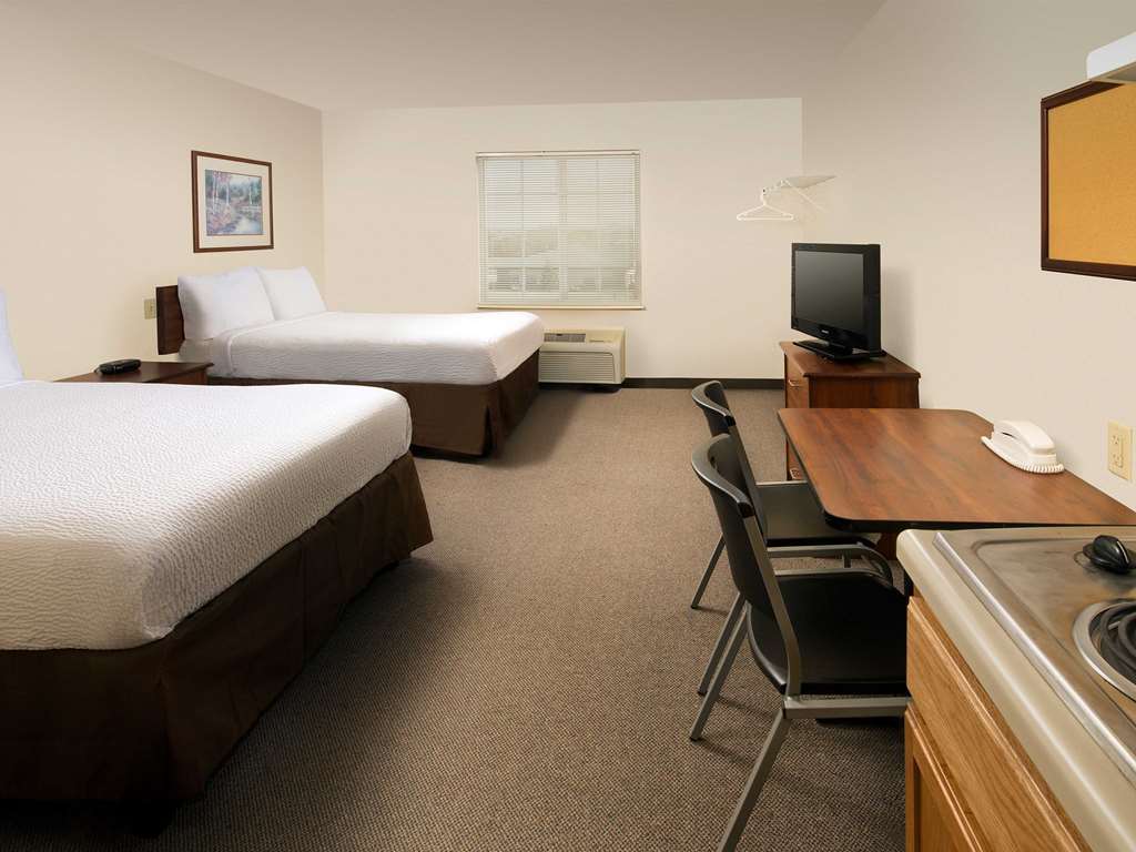 Woodspring Suites Houston I-45 Airtex Rum bild