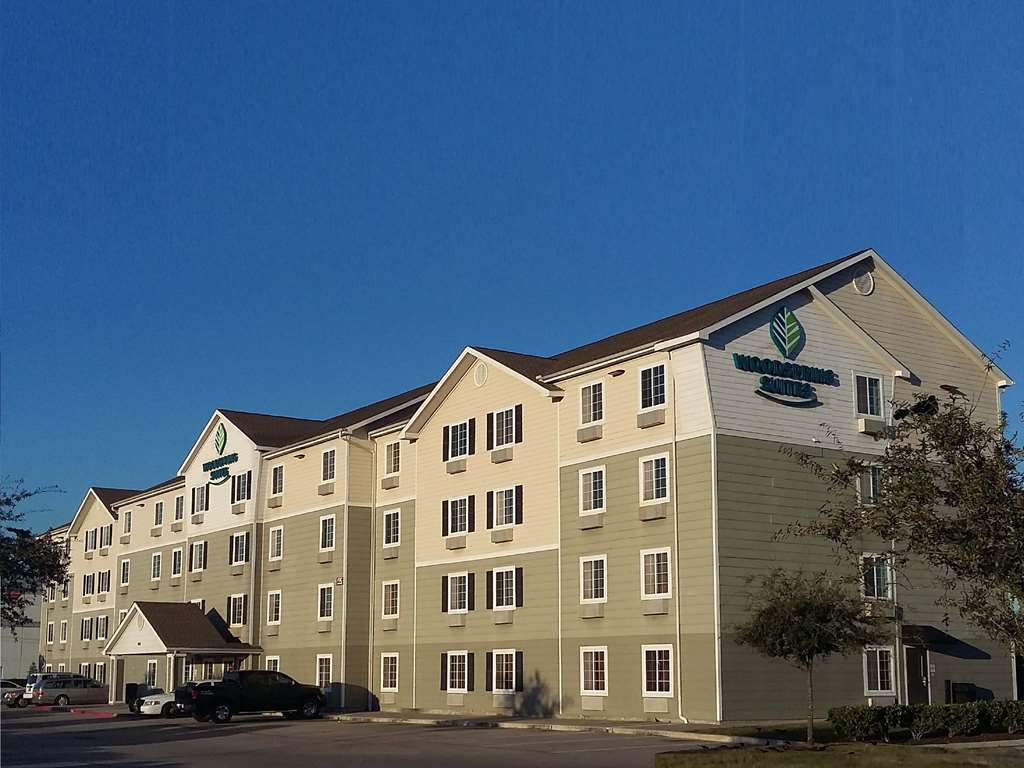 Woodspring Suites Houston I-45 Airtex Exteriör bild