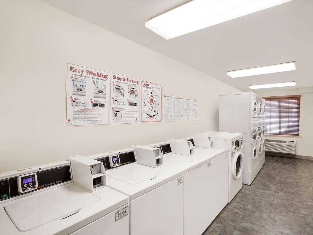 Woodspring Suites Houston I-45 Airtex Bekvämligheter bild