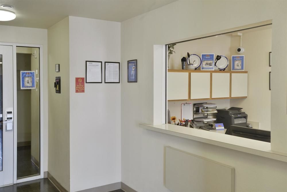 Woodspring Suites Houston I-45 Airtex Exteriör bild