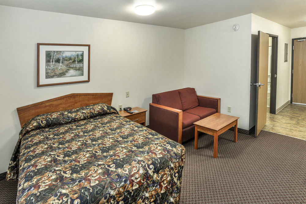 Woodspring Suites Houston I-45 Airtex Exteriör bild