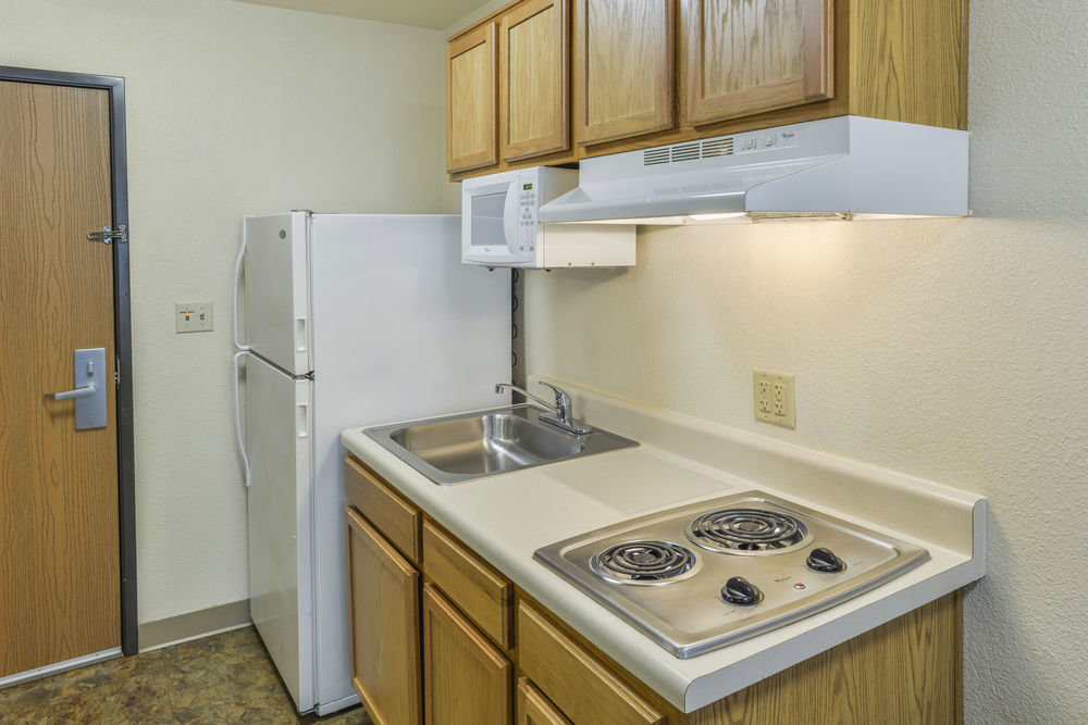 Woodspring Suites Houston I-45 Airtex Exteriör bild