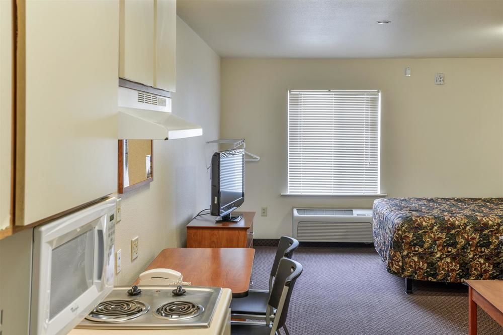 Woodspring Suites Houston I-45 Airtex Exteriör bild