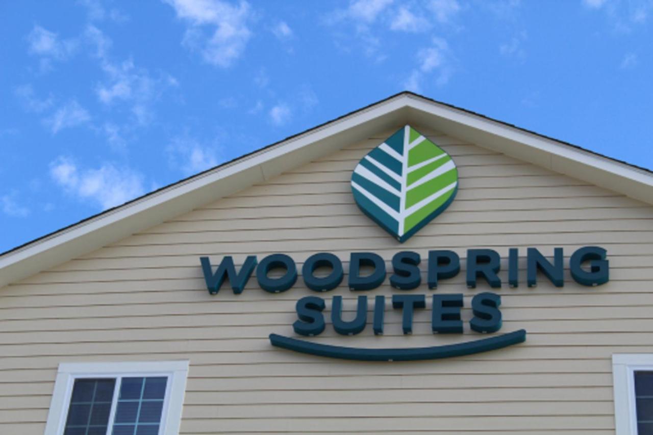 Woodspring Suites Houston I-45 Airtex Exteriör bild