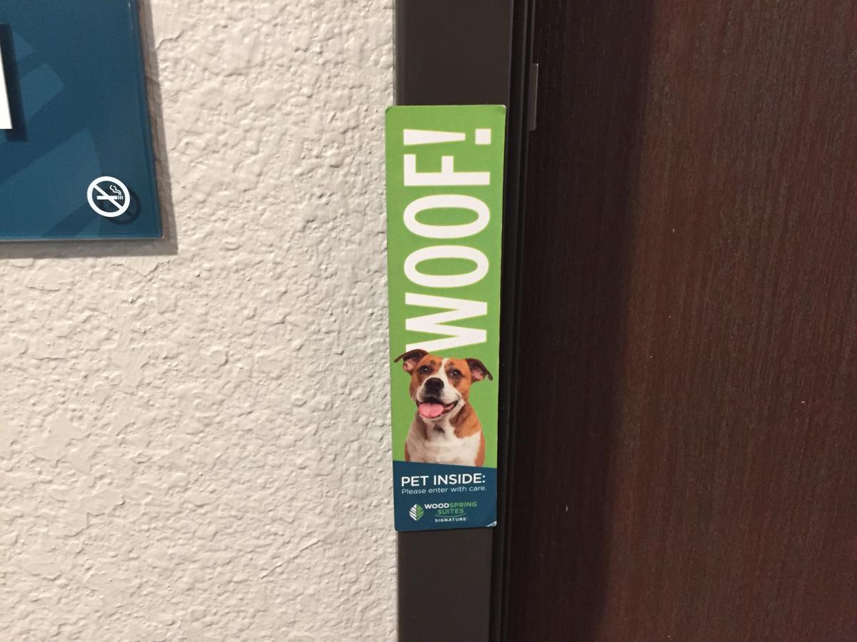 Woodspring Suites Houston I-45 Airtex Exteriör bild